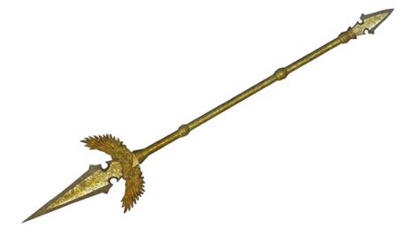 Golden Spear in Folklore: Legends of Enchantment, Safeguard, and Triumph