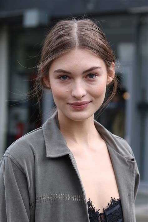 Grace Elizabeth's Success in Modelling