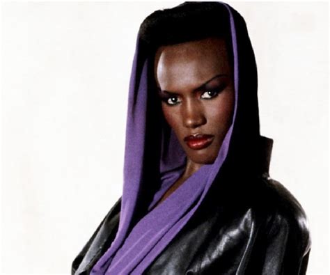 Grace Jones Biography