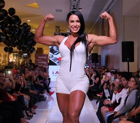 Gracyanne Barbosa's Net Worth and Success