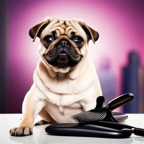 Grooming Tips for Pug Enthusiasts