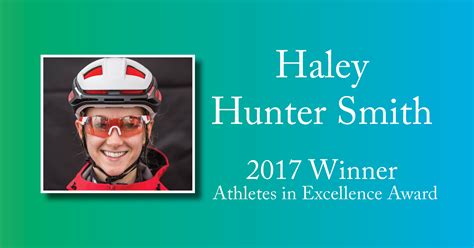 Growth and Evolution of Haley Hunter's Career