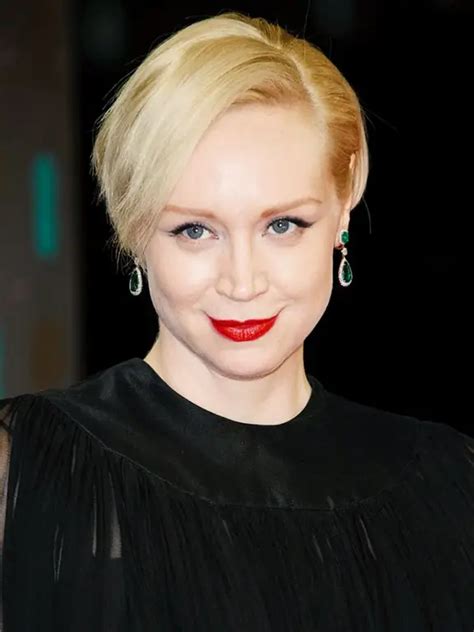 Gwendoline Christie Biography and Career Highlights