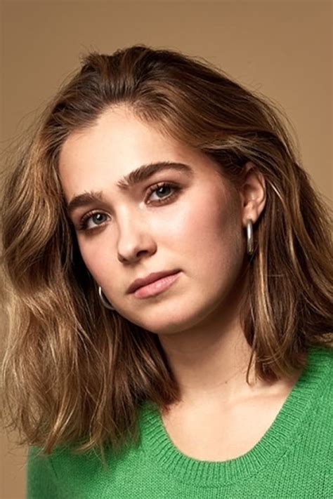 Haley Lu Richardson Bio