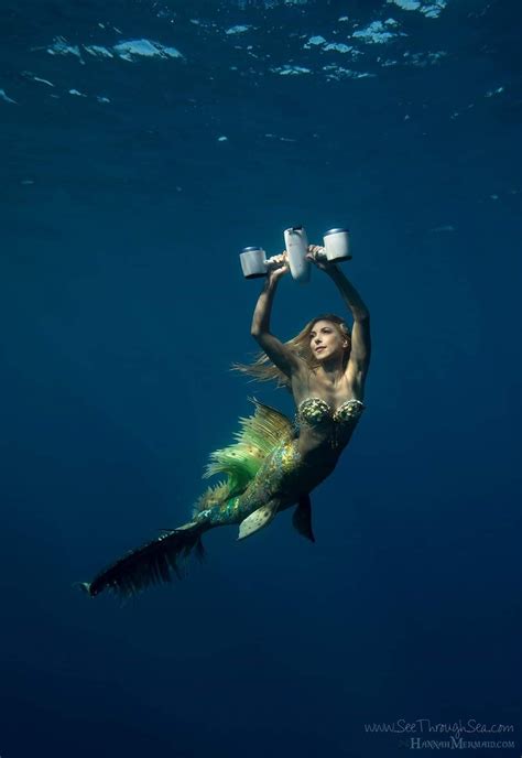 Hannah Fraser: A Creative Mermaid's Journey