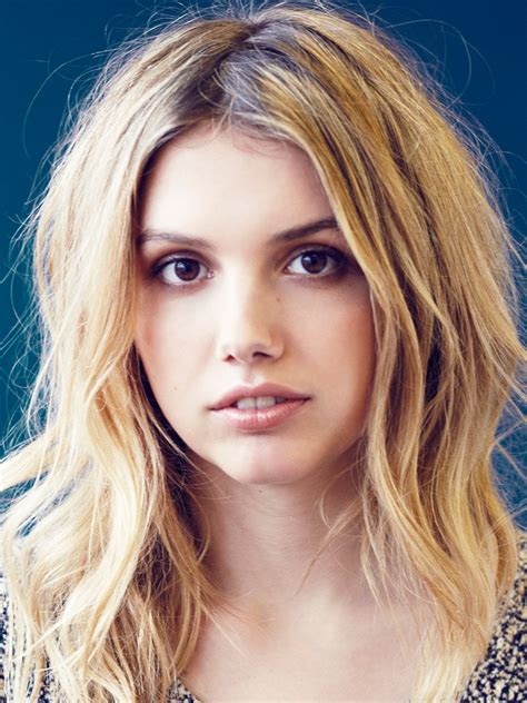 Hannah Murray Biography