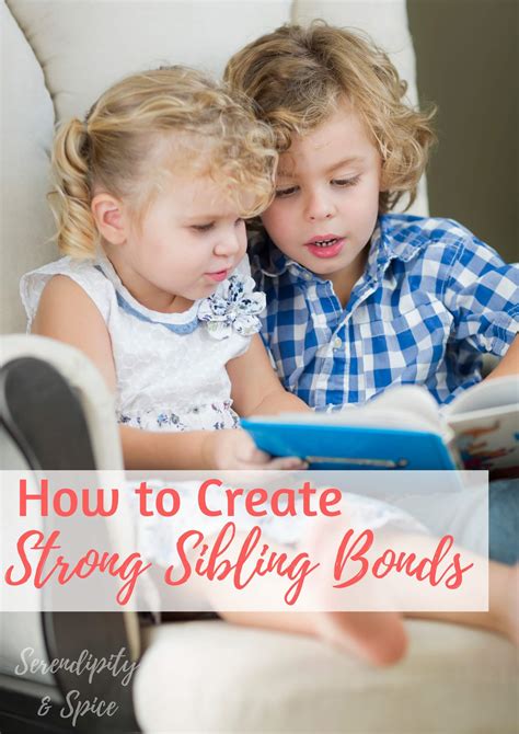 Harnessing the Positive Energy of Fantasizing About a Sibling Bond