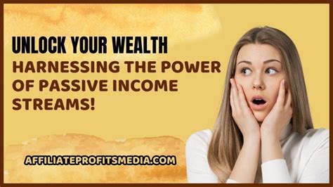 Harnessing the Power of Multiple Income Streams: Cultivating Wealth from Varied Sources