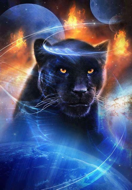 Harnessing the Power of Panther Energy for Personal Transformation and Manifestation