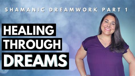 Healing Through Dreamwork: Harnessing the Power of Dreams to Find Solace and Serenity in the Aftermath of Loss