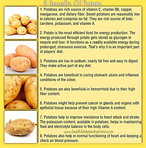 Health Benefits of Baked Potatoes: A Nourishing Choice for Potato Enthusiasts