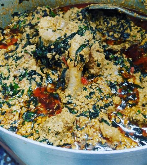 Health Benefits of Egusi Soup