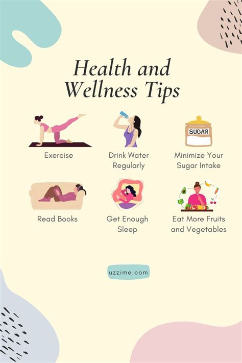 Health and Wellness Tips from Ashley Sey