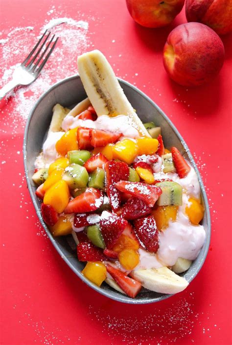 Healthy Banana Split Options: Guilt-Free Indulgence