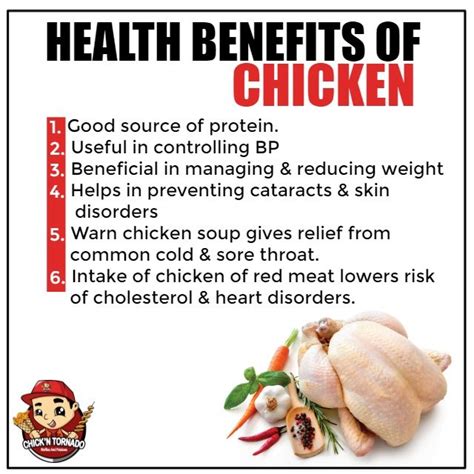 Healthy and Nutritious: Discover the Benefits of Chicken for Your Body