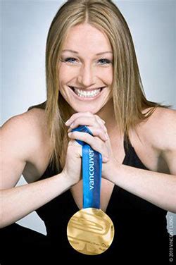 Heather Moyse: A Multi-Talented Athlete