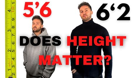 Height Matters: A Closer Look