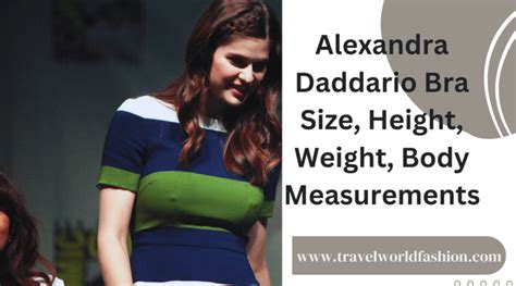 Height and Body Measurements of Alexandra Belle