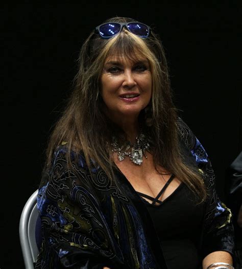 Height and Figure of Caroline Munro