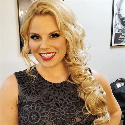 Height and Figure of Megan Hilty