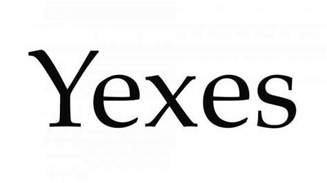 Height of Yexes Dine: Tall or Short?