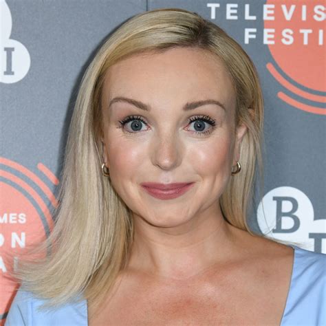 Helen George: Career Beginnings and Rise to Fame