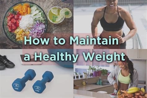 Her Method for Maintaining a Healthy Body