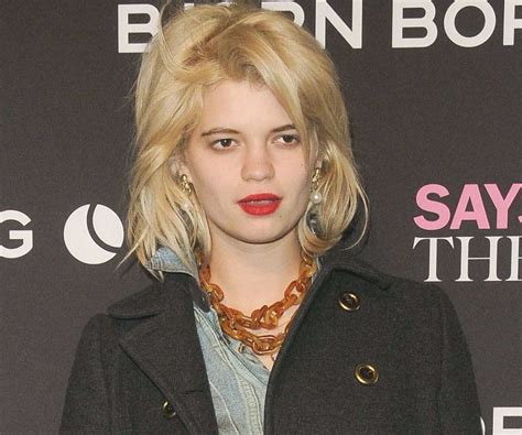 Highlighting Pixie Geldof's Career Achievements