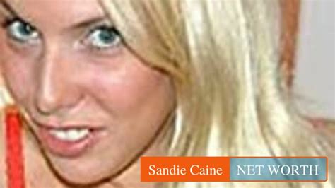 Highlights of Sandie Caine's Career