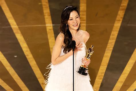 Highlights of The Oscar-Winning Actress's Career Journey