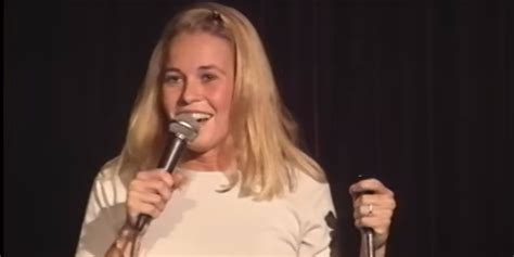 Highlights of her Stand-up Career