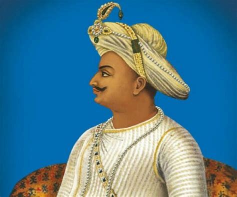 Historical Figures: Influential Personalities in Tipu Sultan's Vision