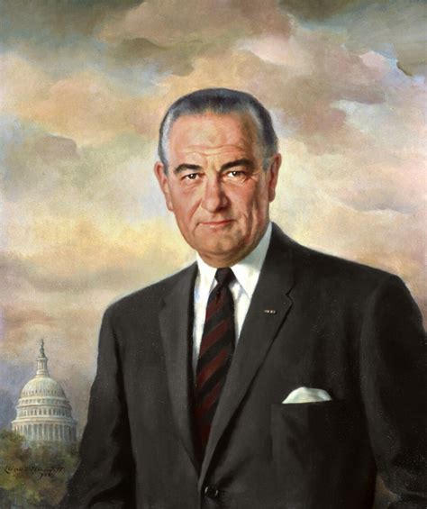 Historical Perspective on Lyndon Johnson's Presidency