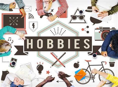 Hobbies and Interests Beyond Professional Life