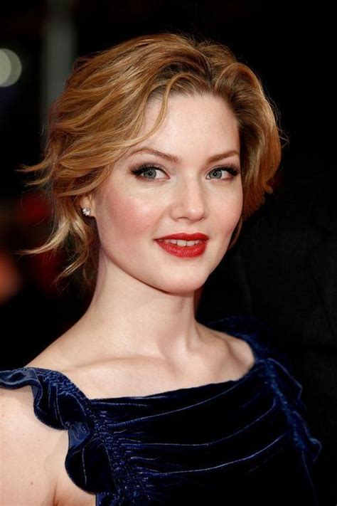 Holliday Grainger's Philanthropic Work and Advocacy