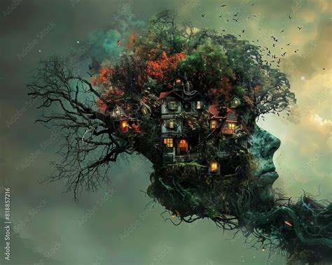 House as a Metaphor: Analyzing the Deeper Symbolism of Recurring Dreamscapes