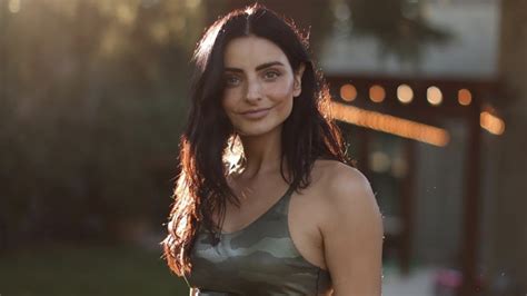 How Aislinn Derbez Celebrates Her Birthday