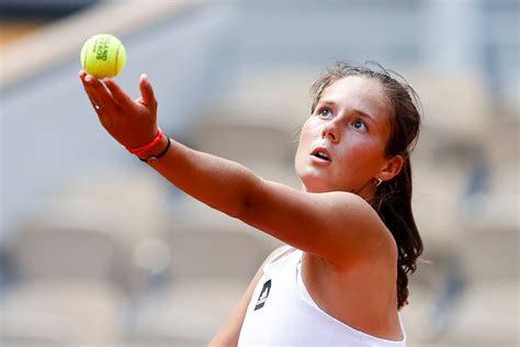 How Daria Kasatkina Became a Tennis Pro