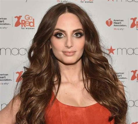 How Tall is Alexa Ray Joel?