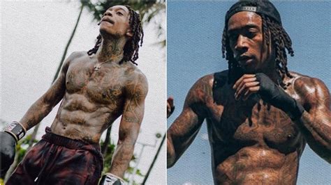 How tall is Wiz Khalifa?