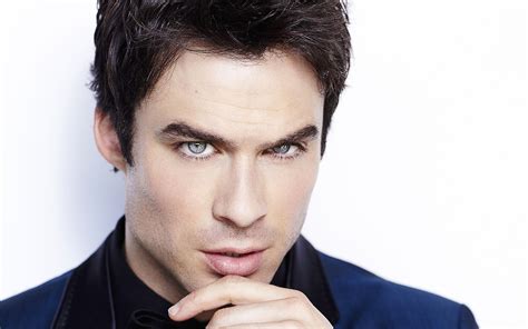 Ian Somerhalder Biography