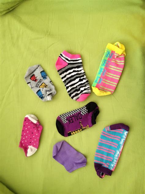 Ignite Your Imagination: The Power of Unmatched Socks