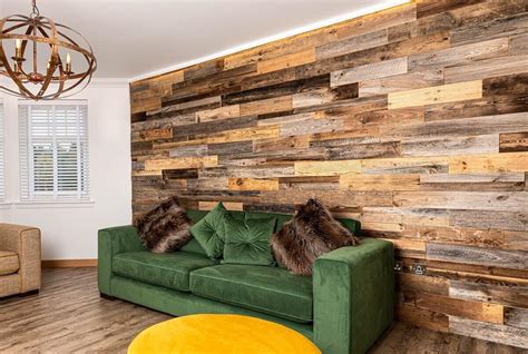 Imagining Wood-Clad Walls: Exploring the Charm and Advantages of Timber in Indoor Décor