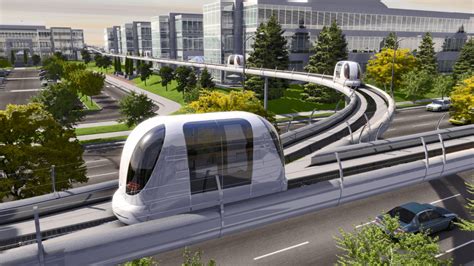 Imagining a Sustainable and Environmentally-Friendly Future for Urban Transportation