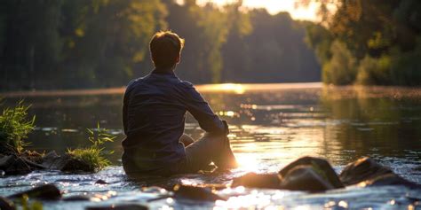 Immersing in the Calmness and Peacefulness of a Lush Summit