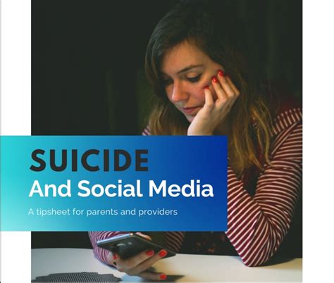 Impact and Influence of Salliss Suicide on Social Media