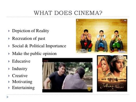 Impact on Indian Cinema and Culture