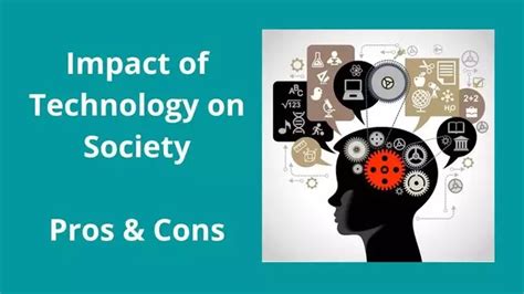 Impact on Technology and Society