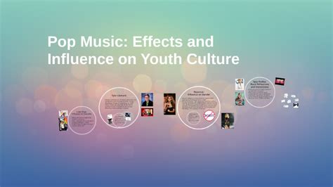 Impact on Youth and Pop Culture