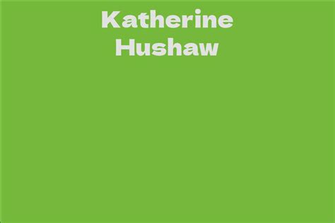 Impact on the Entertainment Industry by Katherine Hushaw